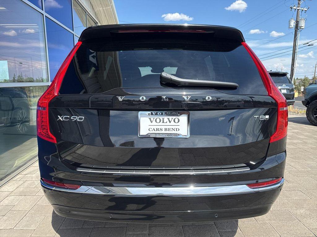 used 2025 Volvo XC90 Plug-In Hybrid car, priced at $68,990