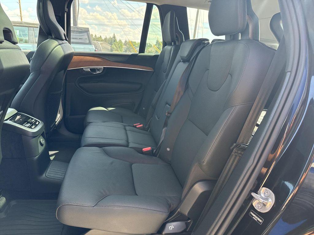used 2025 Volvo XC90 Plug-In Hybrid car, priced at $68,990