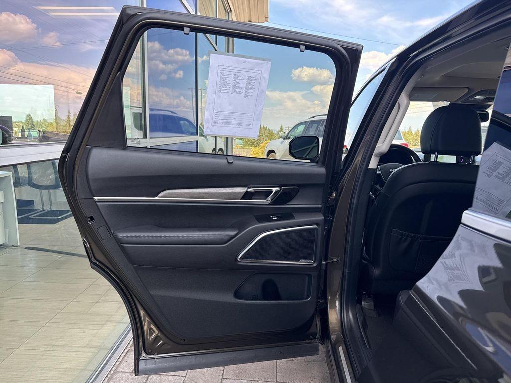used 2022 Kia Telluride car, priced at $36,390