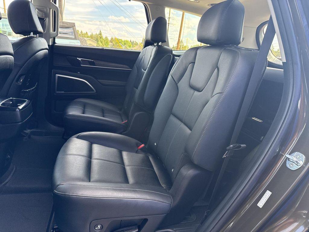 used 2022 Kia Telluride car, priced at $36,390