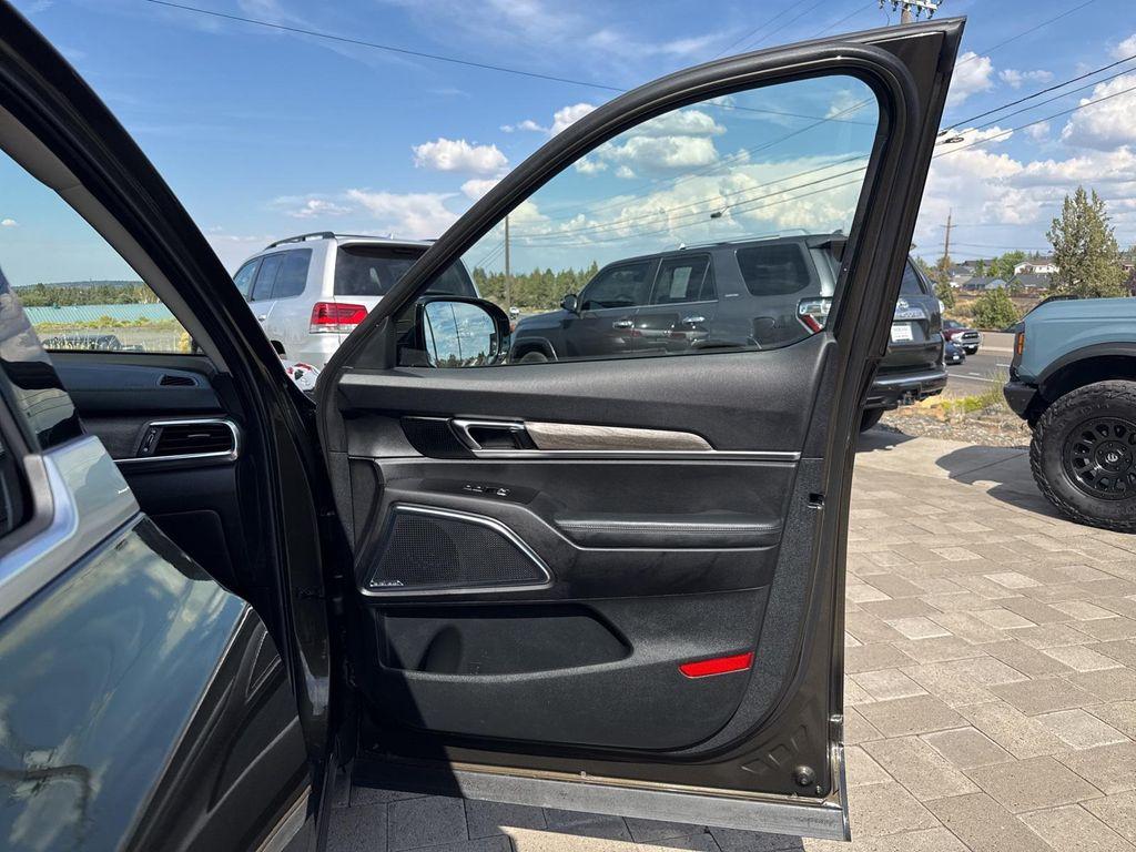 used 2022 Kia Telluride car, priced at $36,390