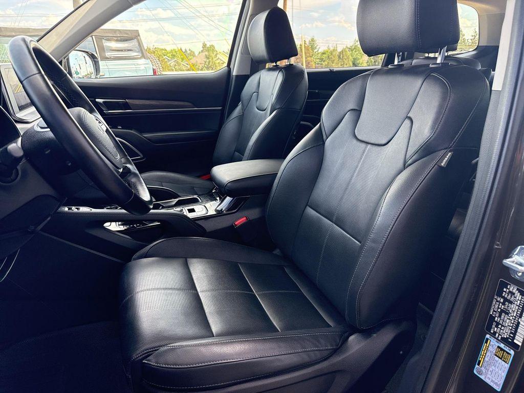 used 2022 Kia Telluride car, priced at $36,390