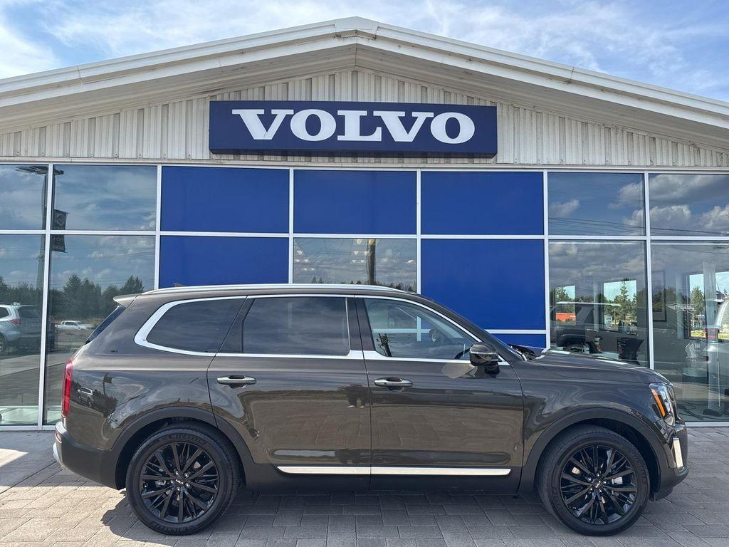 used 2022 Kia Telluride car, priced at $36,390