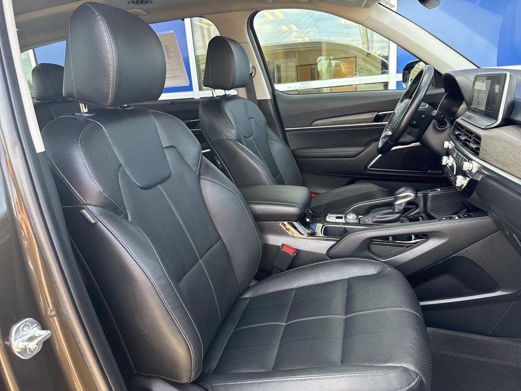 used 2022 Kia Telluride car, priced at $36,390