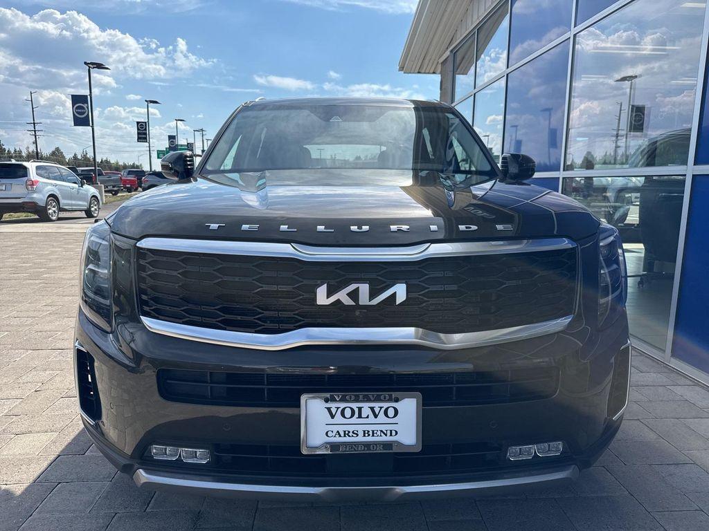 used 2022 Kia Telluride car, priced at $36,390