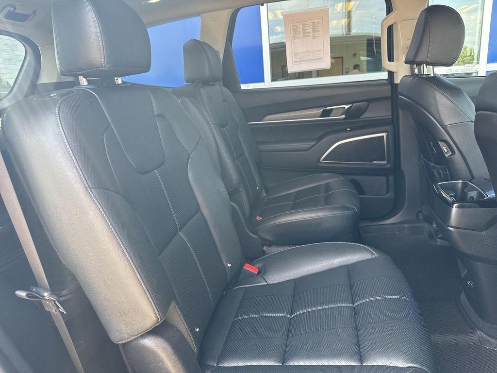 used 2022 Kia Telluride car, priced at $36,390