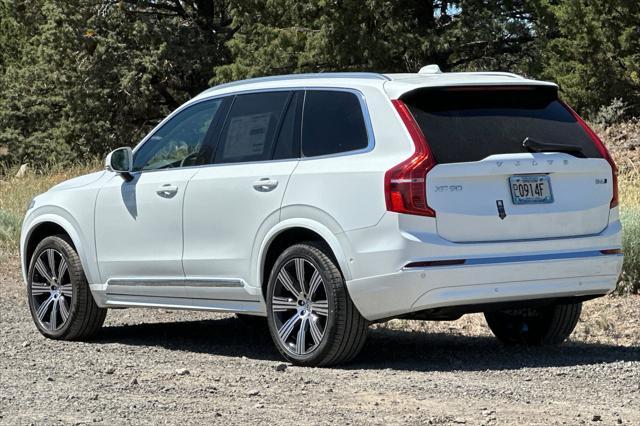 new 2024 Volvo XC90 car, priced at $72,655