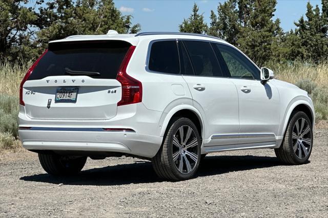 new 2024 Volvo XC90 car, priced at $72,655