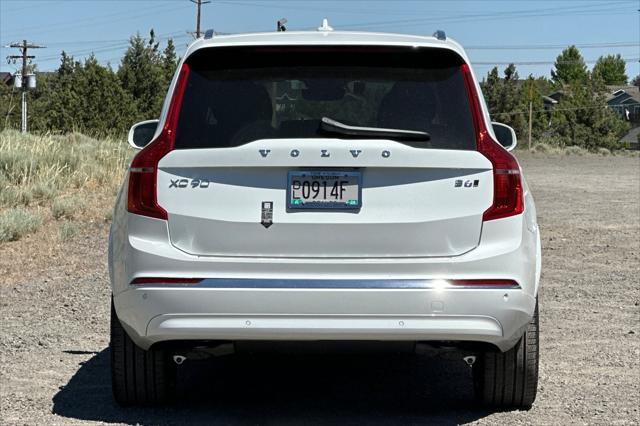 new 2024 Volvo XC90 car, priced at $72,655