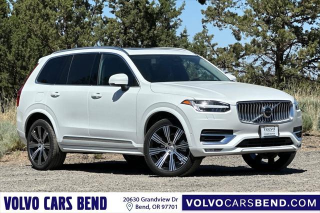 new 2024 Volvo XC90 car, priced at $72,655