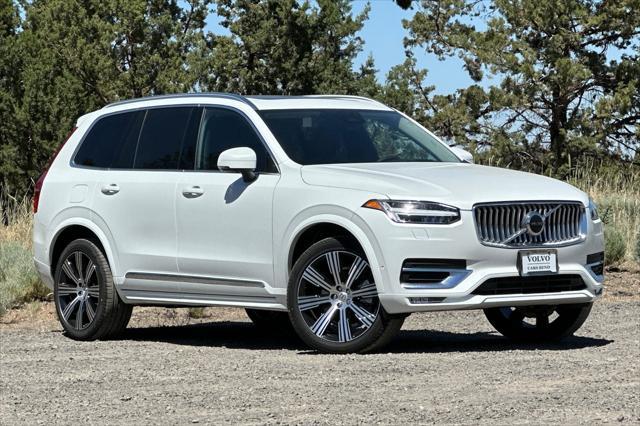 new 2024 Volvo XC90 car, priced at $72,655