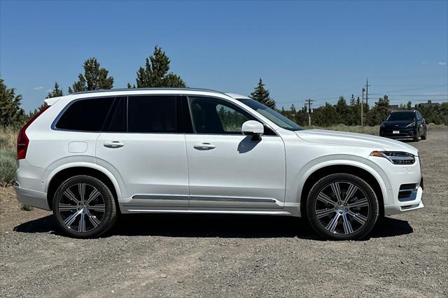 new 2024 Volvo XC90 car, priced at $72,655