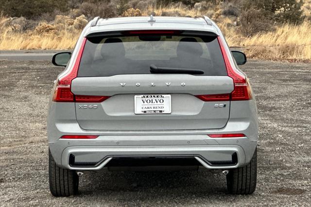 new 2025 Volvo XC60 car, priced at $55,725