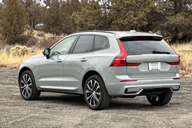 new 2025 Volvo XC60 car, priced at $55,725