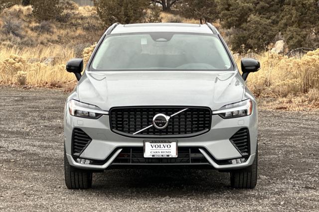 new 2025 Volvo XC60 car, priced at $55,725