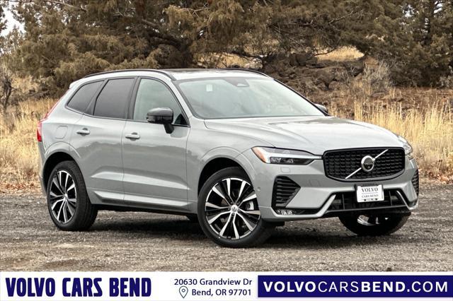 new 2025 Volvo XC60 car, priced at $55,725