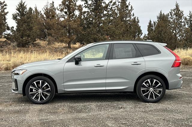 new 2025 Volvo XC60 car, priced at $55,725