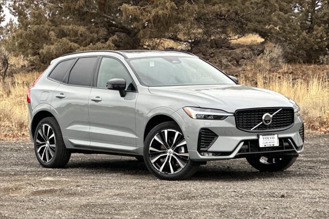 new 2025 Volvo XC60 car, priced at $55,725