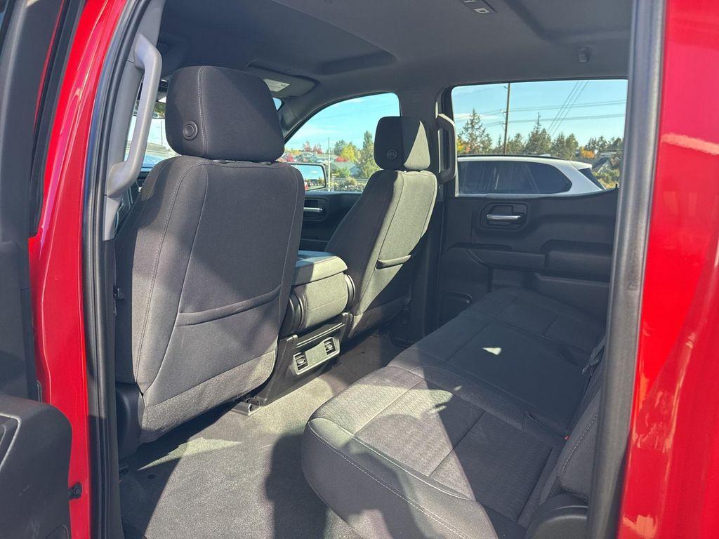 used 2022 Chevrolet Silverado 1500 car, priced at $42,990