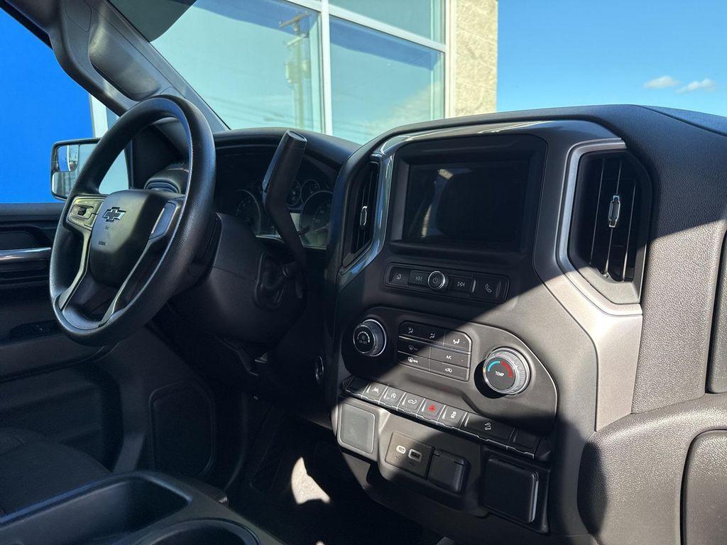 used 2022 Chevrolet Silverado 1500 car, priced at $42,990