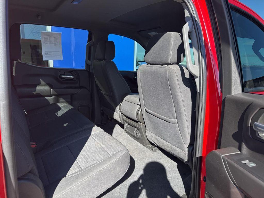 used 2022 Chevrolet Silverado 1500 car, priced at $42,990