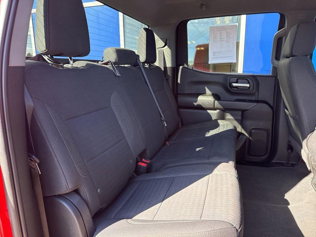 used 2022 Chevrolet Silverado 1500 car, priced at $42,990