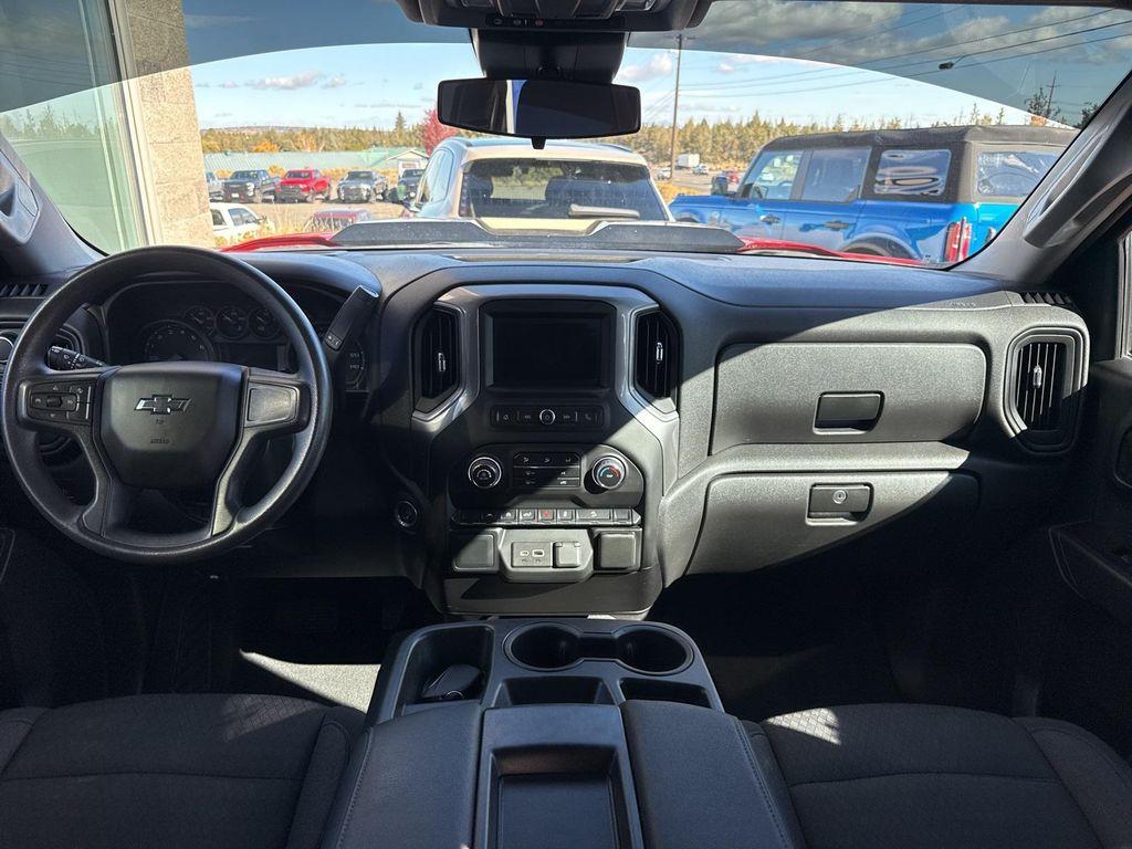 used 2022 Chevrolet Silverado 1500 car, priced at $42,990