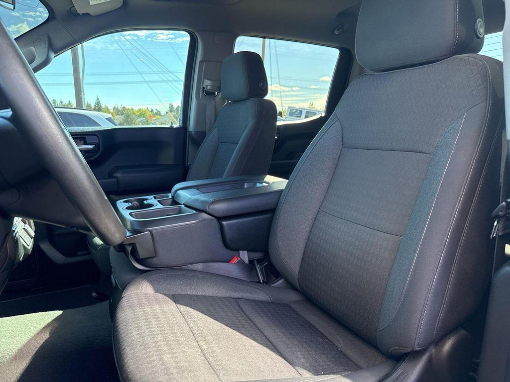 used 2022 Chevrolet Silverado 1500 car, priced at $42,990