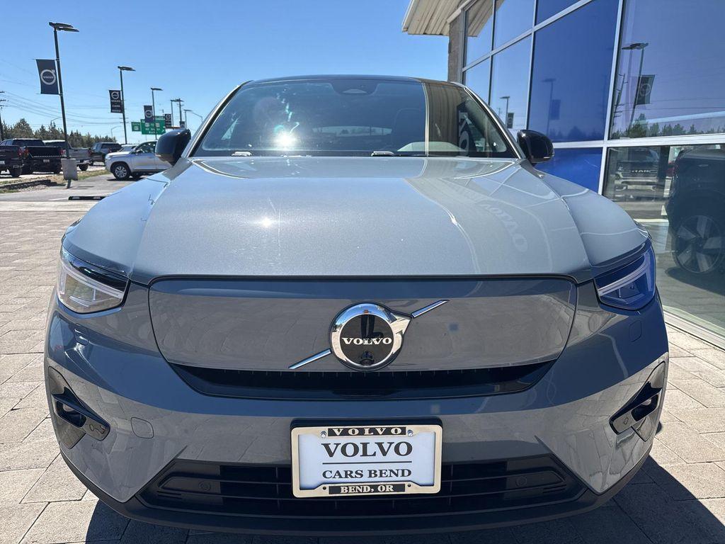 used 2023 Volvo C40 Recharge Pure Electric car, priced at $29,590