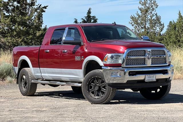 used 2013 Ram 2500 car, priced at $38,521