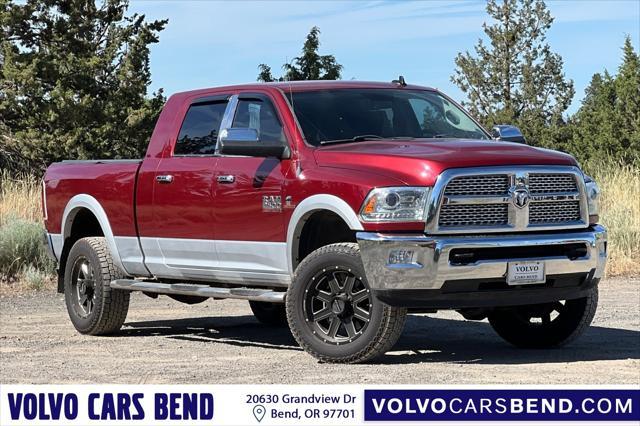 used 2013 Ram 2500 car, priced at $40,099