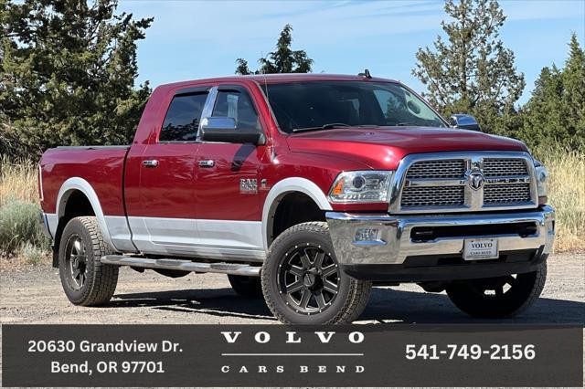 used 2013 Ram 2500 car, priced at $38,521