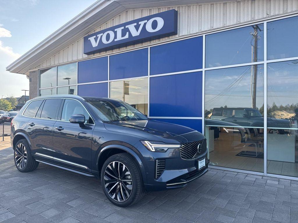 new 2026 Volvo XC90 car, priced at $75,155