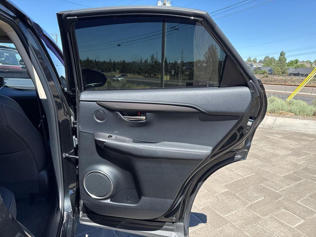 used 2021 Lexus NX 300h car, priced at $33,890