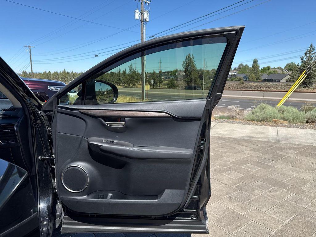 used 2021 Lexus NX 300h car, priced at $33,890