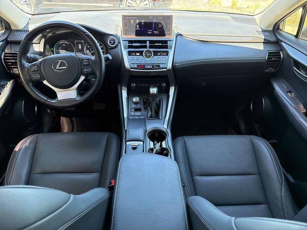 used 2021 Lexus NX 300h car, priced at $33,890