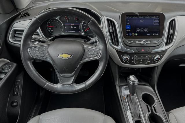 used 2019 Chevrolet Equinox car, priced at $23,697