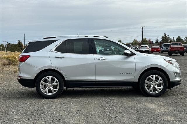 used 2019 Chevrolet Equinox car, priced at $23,697