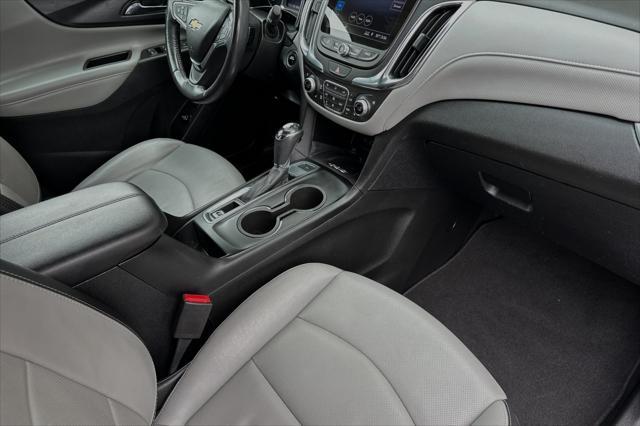 used 2019 Chevrolet Equinox car, priced at $23,697