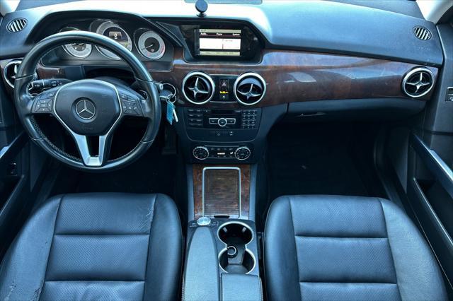 used 2015 Mercedes-Benz GLK-Class car, priced at $11,498