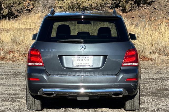 used 2015 Mercedes-Benz GLK-Class car, priced at $11,498