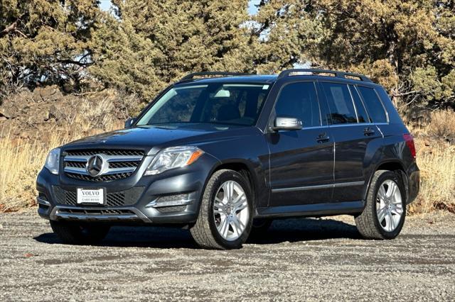 used 2015 Mercedes-Benz GLK-Class car, priced at $11,498