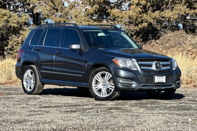 used 2015 Mercedes-Benz GLK-Class car, priced at $11,498