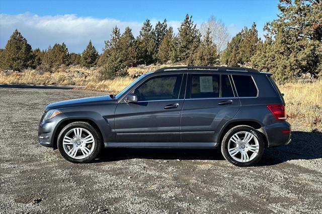 used 2015 Mercedes-Benz GLK-Class car, priced at $11,498