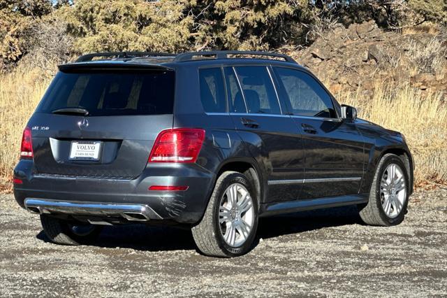 used 2015 Mercedes-Benz GLK-Class car, priced at $11,498