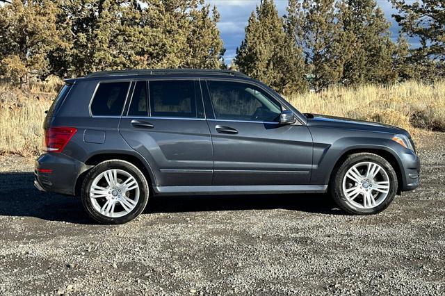 used 2015 Mercedes-Benz GLK-Class car, priced at $11,498