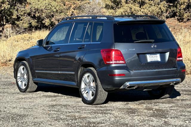 used 2015 Mercedes-Benz GLK-Class car, priced at $11,498