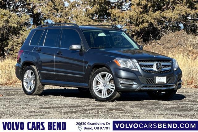 used 2015 Mercedes-Benz GLK-Class car, priced at $8,888