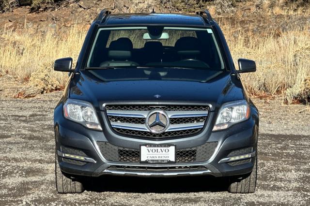 used 2015 Mercedes-Benz GLK-Class car, priced at $11,498