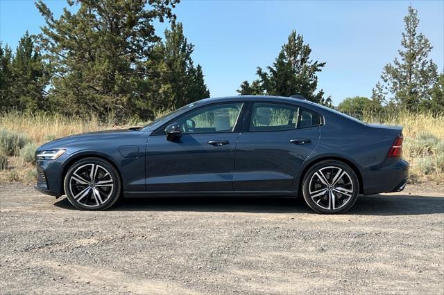 used 2021 Volvo S60 Recharge Plug-In Hybrid car, priced at $42,935